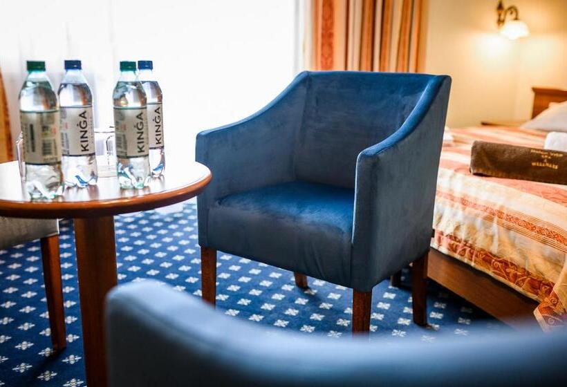 4인용 스탠다드 룸, Liptakówka