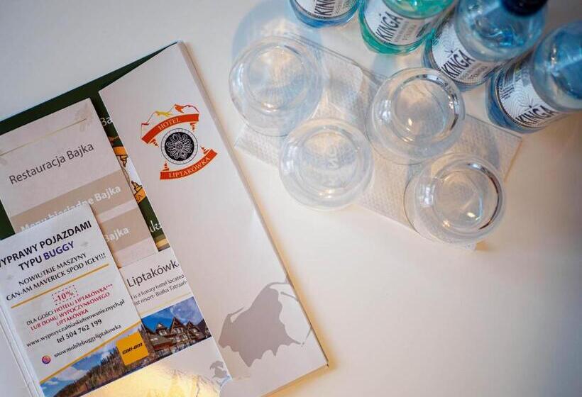 수피리어 룸, Liptakówka