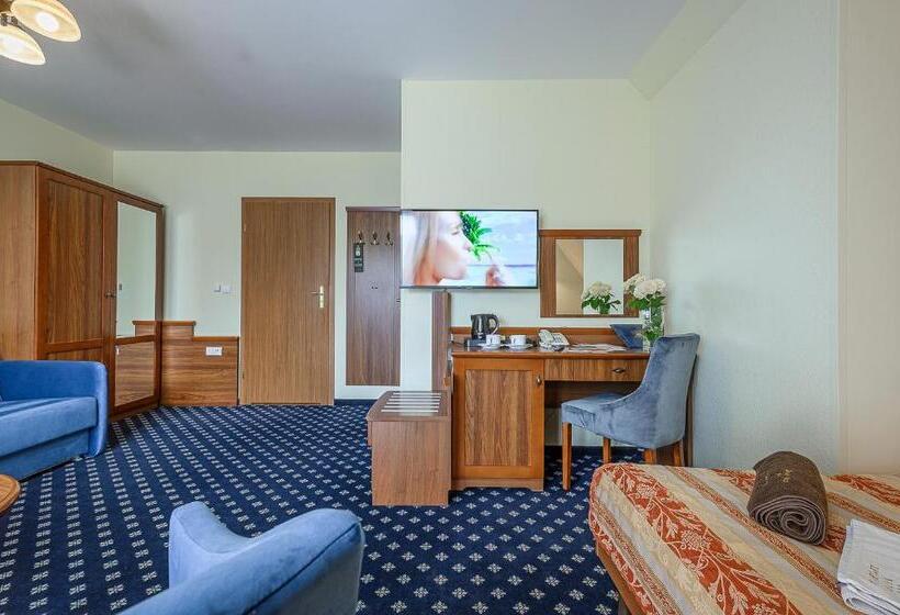 4인용 스탠다드 룸, Liptakówka