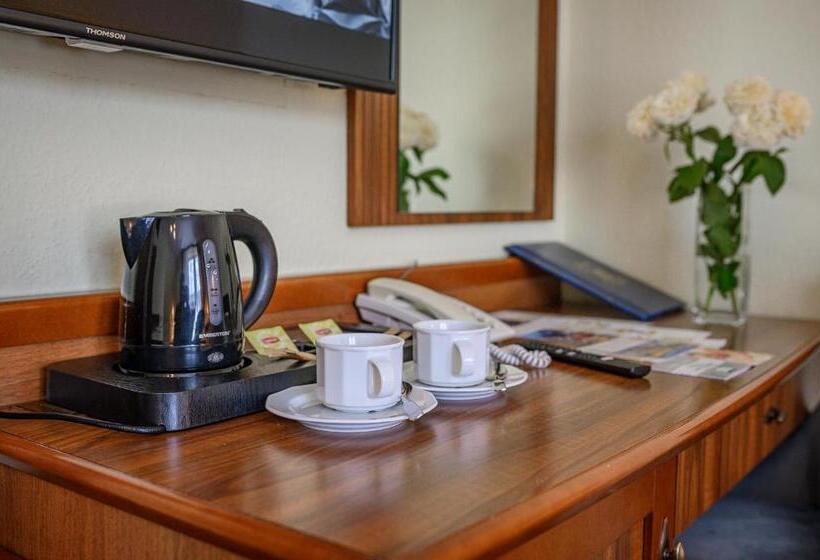 디럭스 트리플 룸, Liptakówka