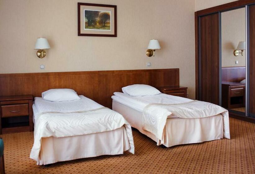 חדר סטנדרט, Magellan