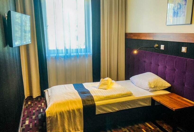 חדר סטנדרט יחיד, Modus