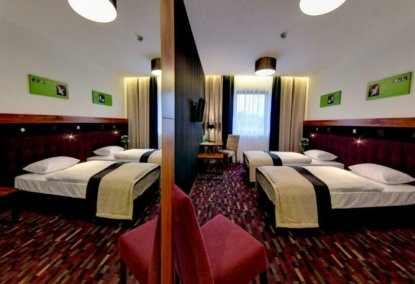 חדר סטנדרט, Modus