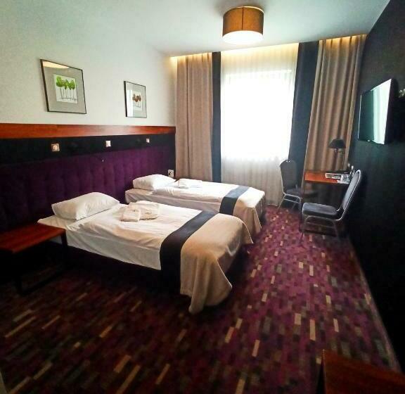 חדר סטנדרט, Modus