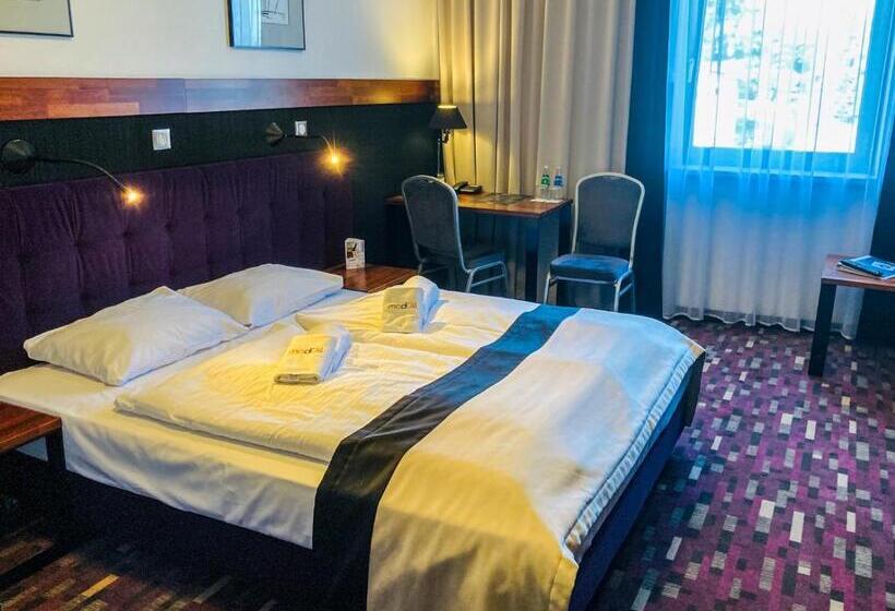 חדר סטנדרט, Modus