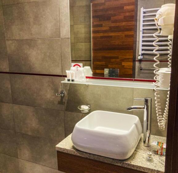 דירת חדר, Modus