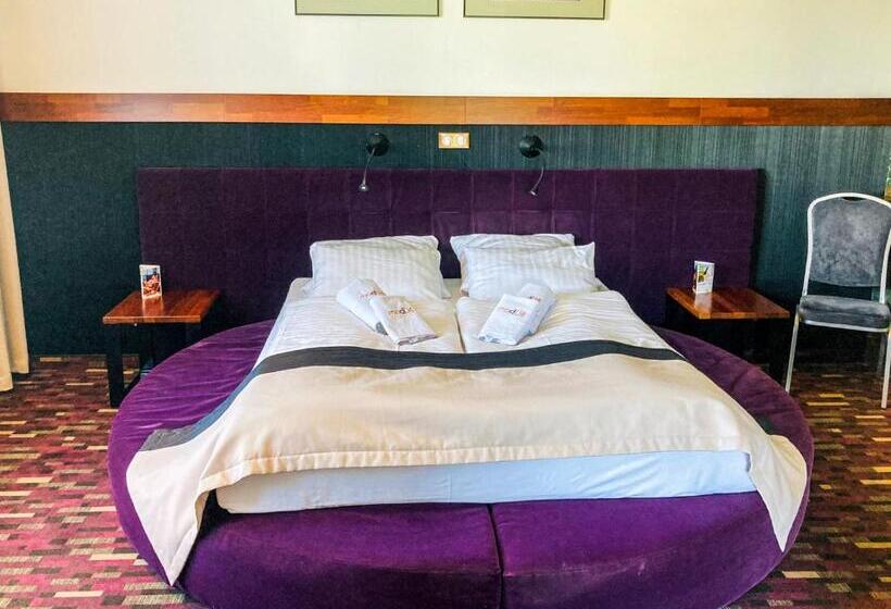 דירת חדר, Modus