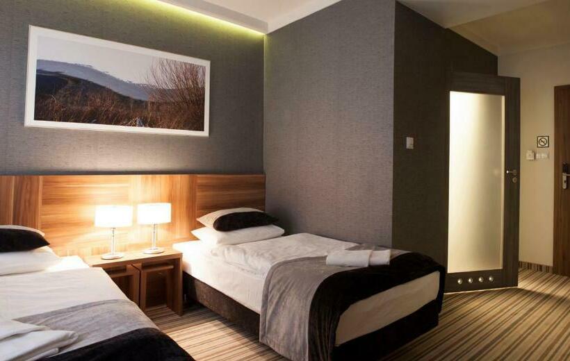 スタンダードルーム, Montis Hotel & Spa