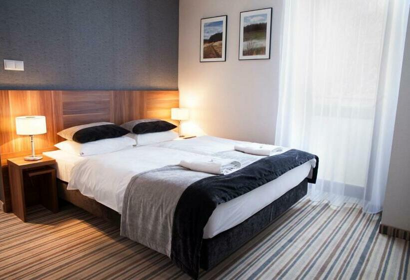 スタンダードルーム, Montis Hotel & Spa