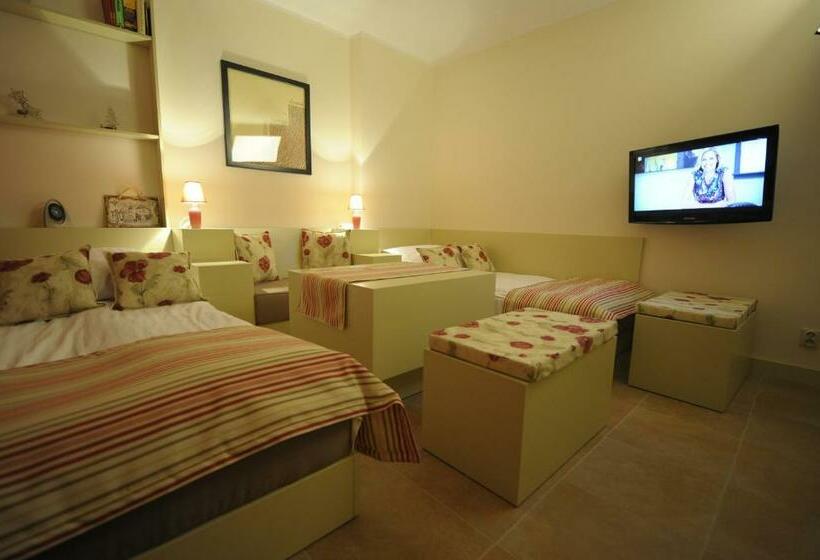 آپارتمان دوبلکس 1 خوابه, Nad Pisą