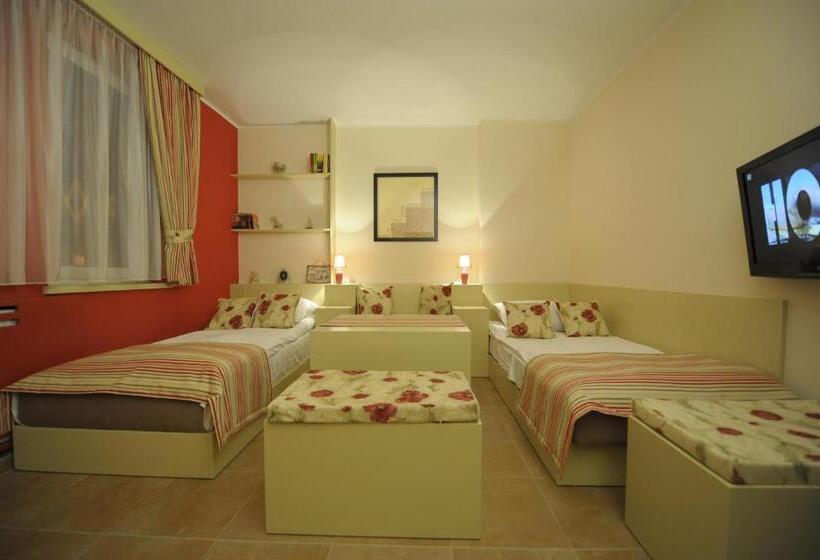 آپارتمان دوبلکس 1 خوابه, Nad Pisą