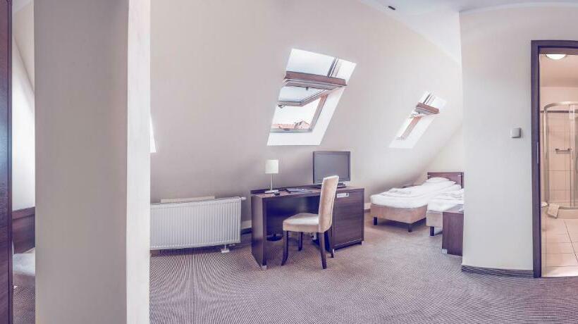 חדר קומפורט, Niemcza Wino & Spa