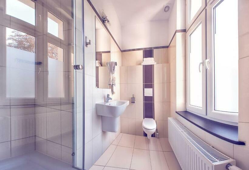 חדר קומפורט, Niemcza Wino & Spa