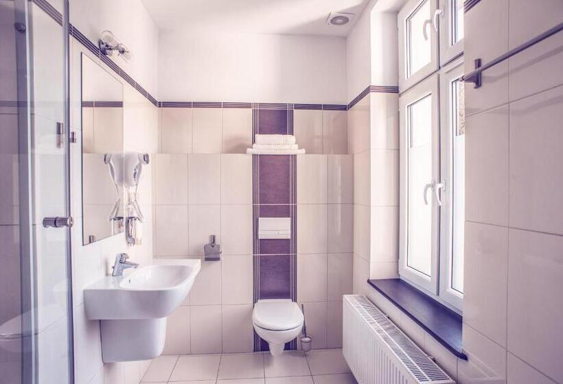 חדר סופריור, Niemcza Wino & Spa