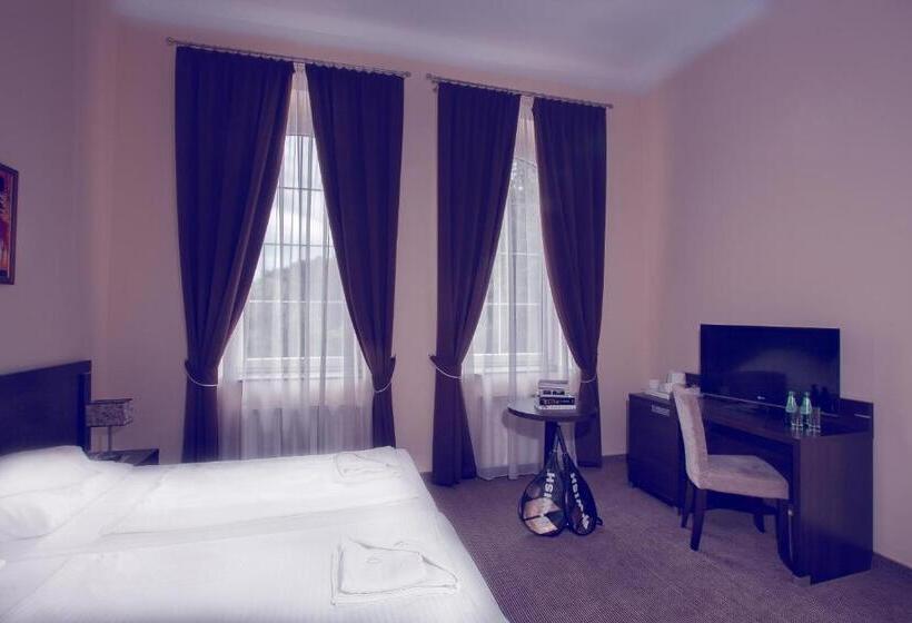 חדר סופריור, Niemcza Wino & Spa