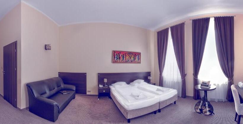 חדר סופריור, Niemcza Wino & Spa