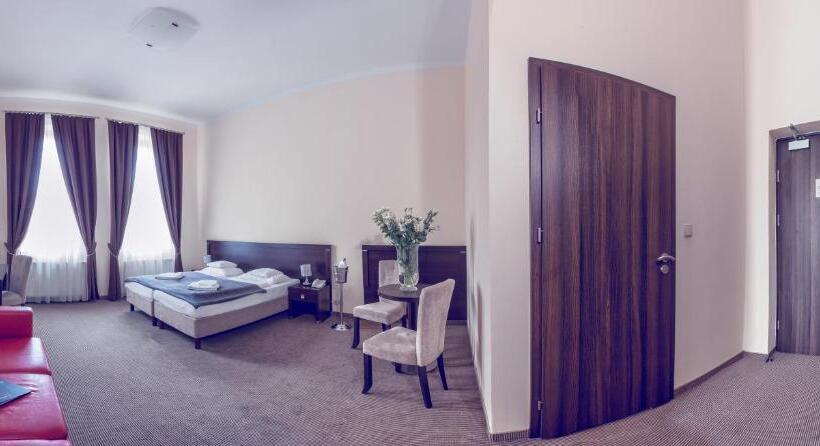 חדר סופריור, Niemcza Wino & Spa