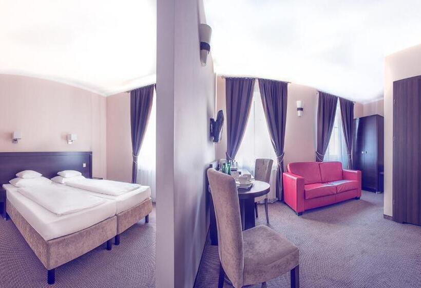 חדר סטודיו סטנדרד, Niemcza Wino & Spa