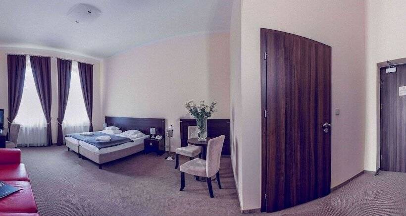 חדר סופריור, Niemcza Wino & Spa