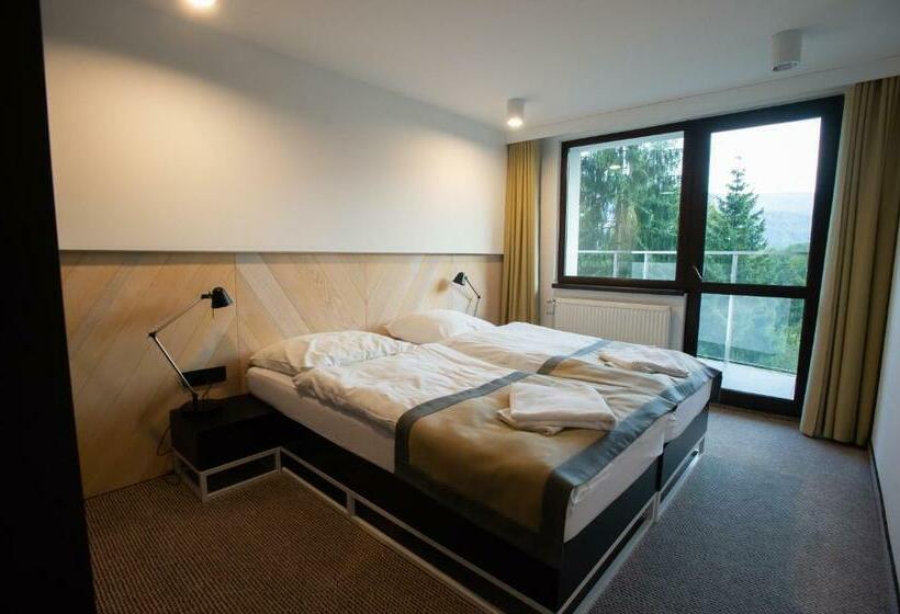 اتاق لوکس, Halo Szczyrk