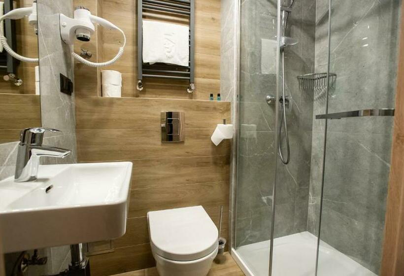 اتاق استاندارد با چشمانداز, Halo Szczyrk