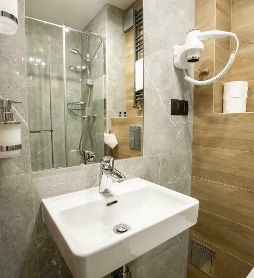 اتاق استاندارد با چشمانداز, Halo Szczyrk