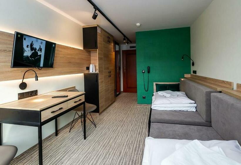 اتاق استاندارد با چشمانداز, Halo Szczyrk