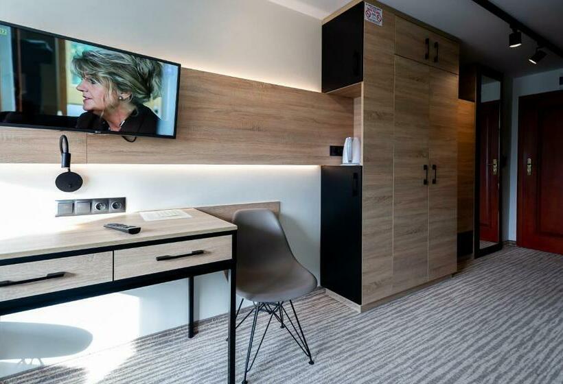 اتاق استاندارد با چشمانداز, Halo Szczyrk