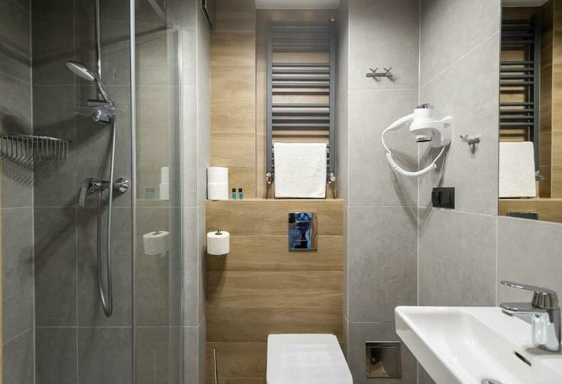 اتاق استاندارد با چشمانداز, Halo Szczyrk