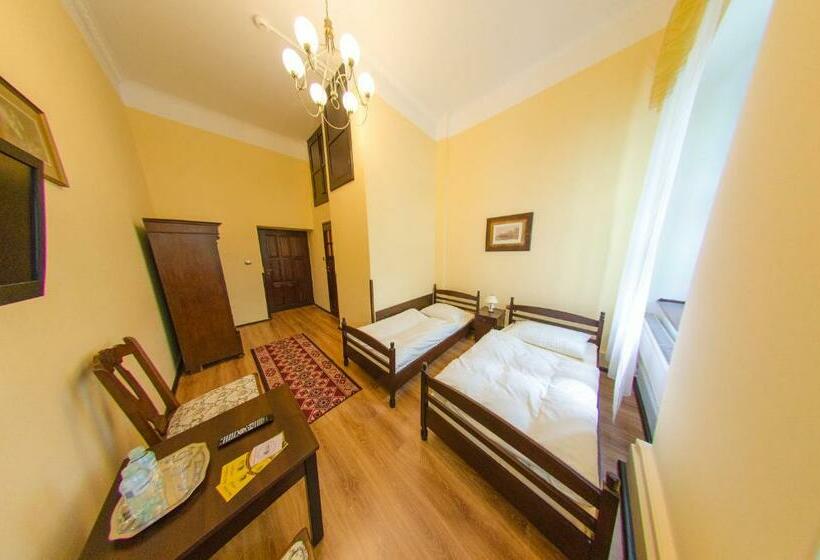 חדר סטנדרט, Pałac Krobielowice