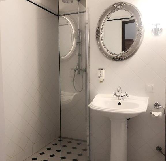 غرفة قياسية فردية, Pałac Krobielowice