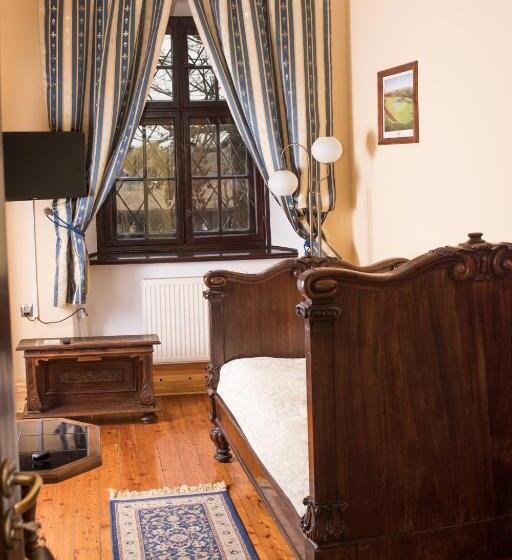 חדר סטנדרט יחיד, Pałac Krobielowice