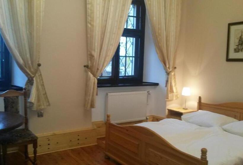 غرفة قياسية, Pałac Krobielowice