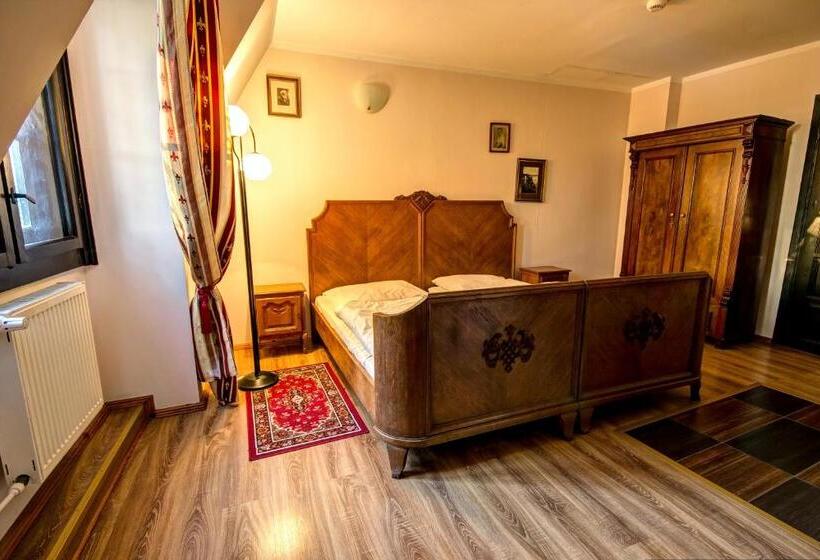 חדר סטנדרט, Pałac Krobielowice