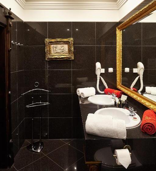 Апартаменты 1 Спальня, Pałac Runowo