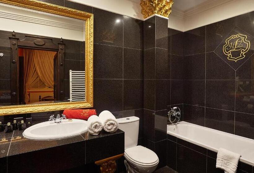 Апартаменты 1 Спальня, Pałac Runowo