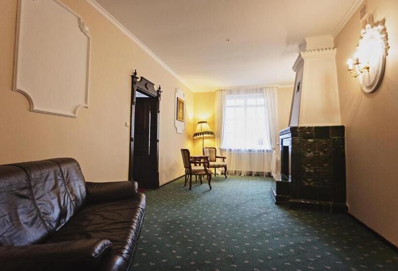 Апартаменты 1 Спальня, Pałac Runowo