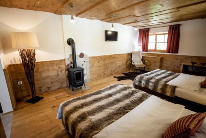 اتاق استاندارد, Penzion Repnik