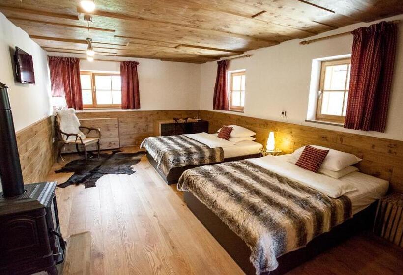 اتاق استاندارد, Penzion Repnik