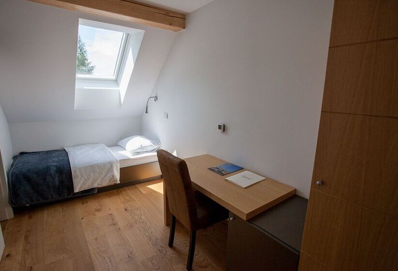 اتاق استاندارد یک نفره, Penzion Repnik