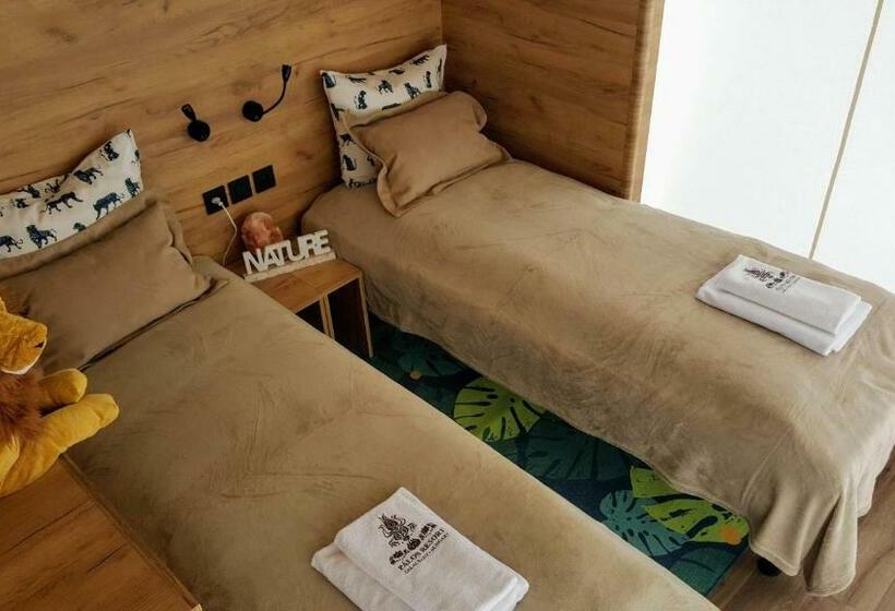 Вилла 1 Спальня Вид на Сад, Pálos Resort