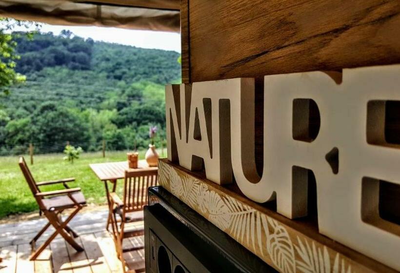 Вилла 1 Спальня Вид на Сад, Pálos Resort