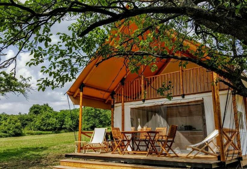 Вилла 1 Спальня Вид на Сад, Pálos Resort