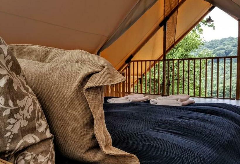 Вилла 1 Спальня Вид на Сад, Pálos Resort