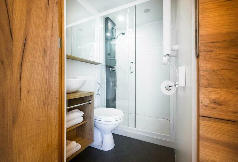 Вилла 1 Спальня Вид на Сад, Pálos Resort