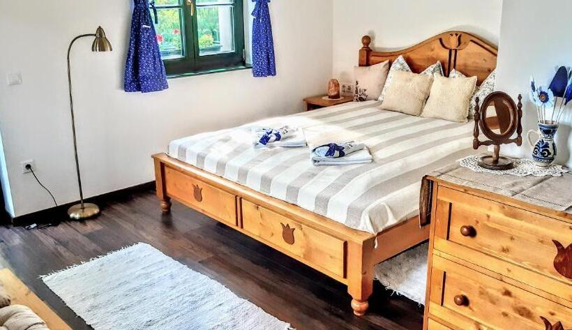 Номер Стандарт с Балконом, Pálos Resort