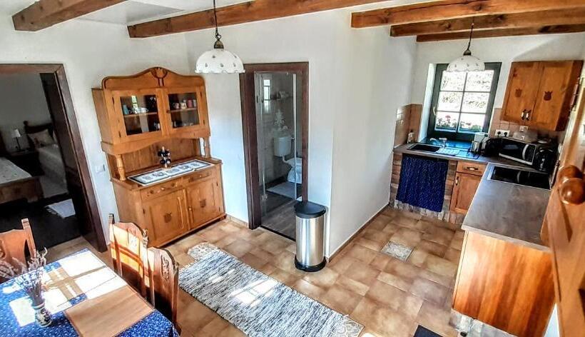 Апартаменты 1 Спальня с Террасой, Pálos Resort