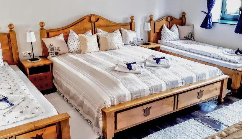 Апартаменты 1 Спальня с Террасой, Pálos Resort