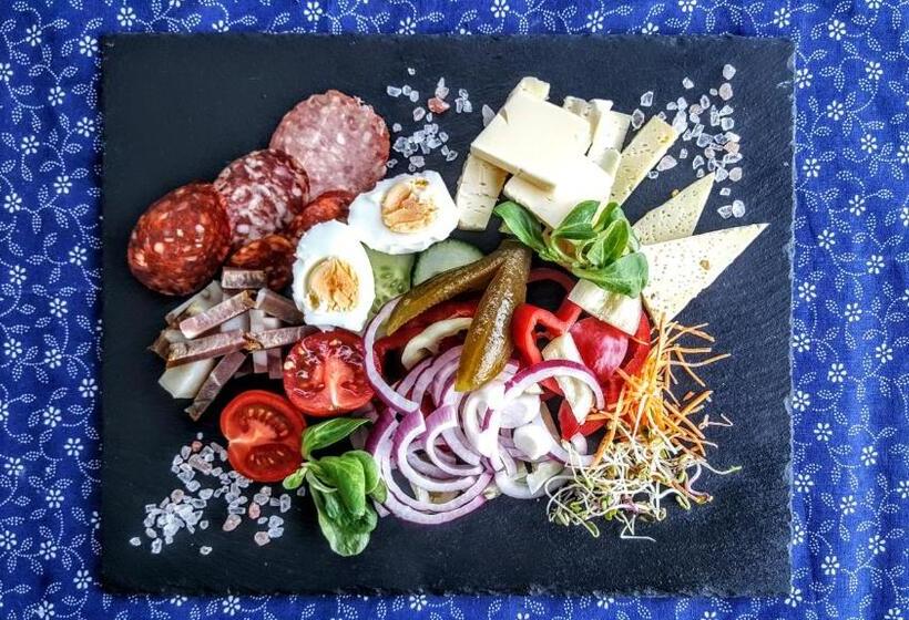 Вилла с 1 спальней и бассейном, Pálos Resort