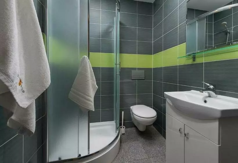 Standard Kolmen Hengen Huone, Przystan Rozewie